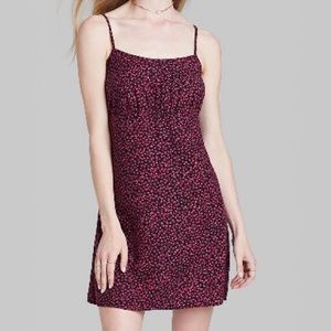 Wild Fable Floral Dress Size L